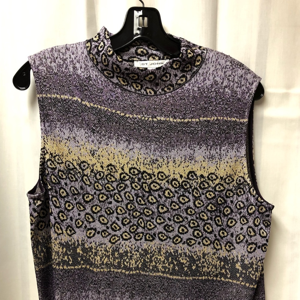 St. John Top